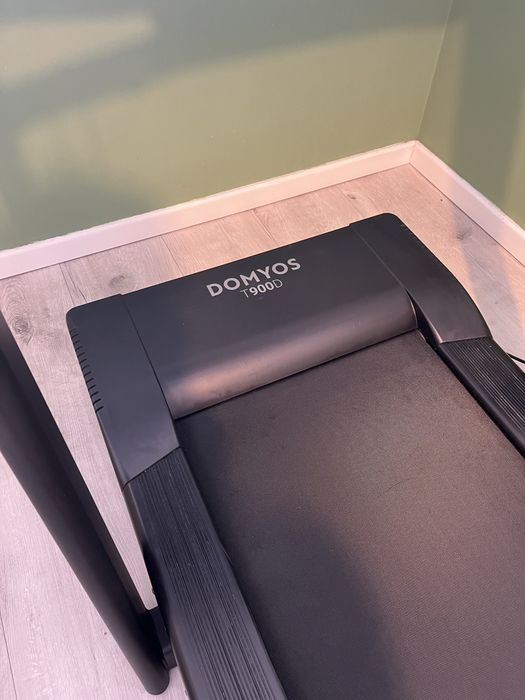Banda de alergat Domyos T900D