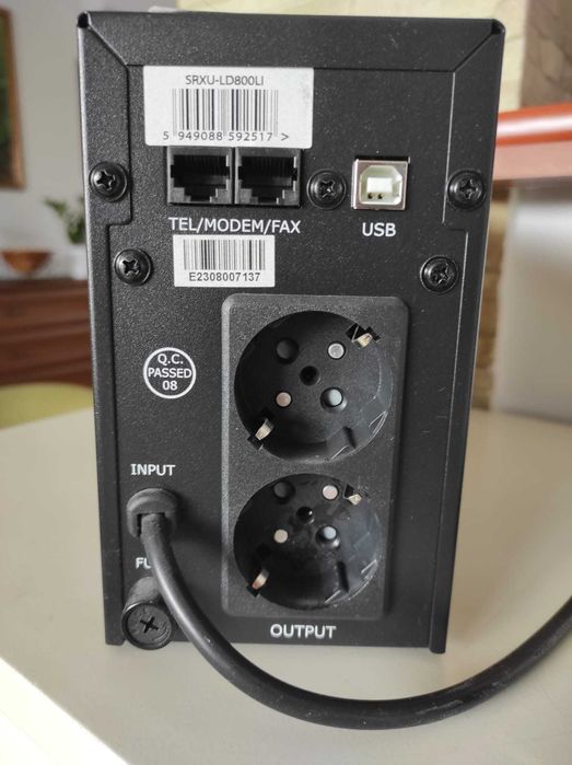 UPC SERIOUX Line Interactive 800LI