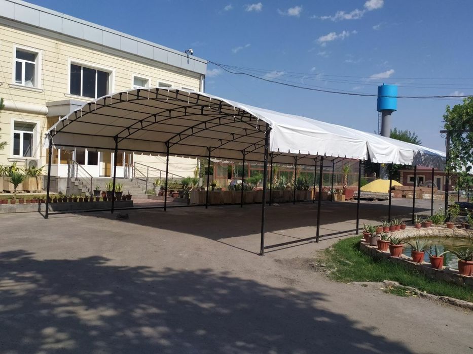 Аренда прокат навес шатер зонт Стол стул доставка 24/7