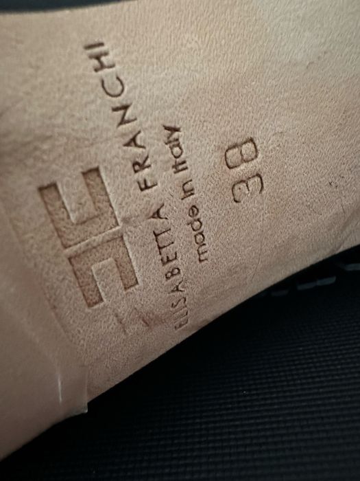 Боти на Elisabetta Franchi
