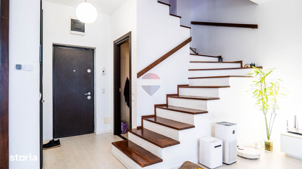 Vanzare apartament 3 camere TIP DUPLEX | 95 MP UTILI+BALCON Dobroesti