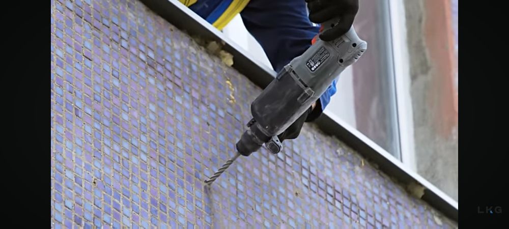 Установка кондиционера