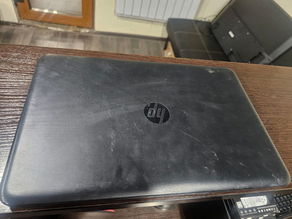 Продам шустрый четырёх ядерный ноутбук hp