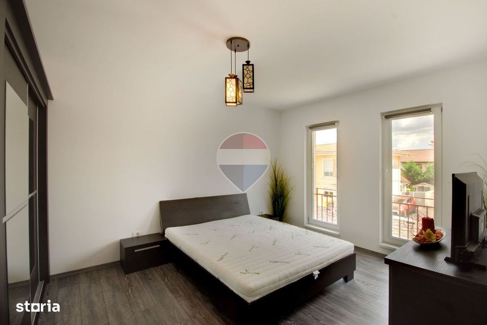 Apartament 3 camere de vânzare Braytim, ansamblu rezidențial intim