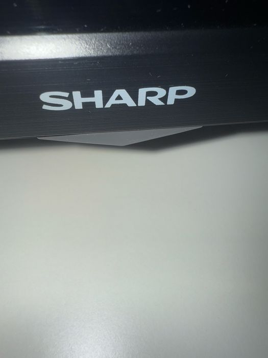 Sharp телевизор…