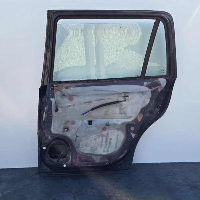 Portiera usa neagra dreapta spate Opel Astra G