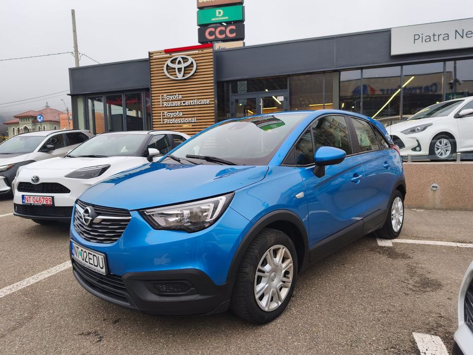 Opel Crossland 1,2 BENZINA,Manuală