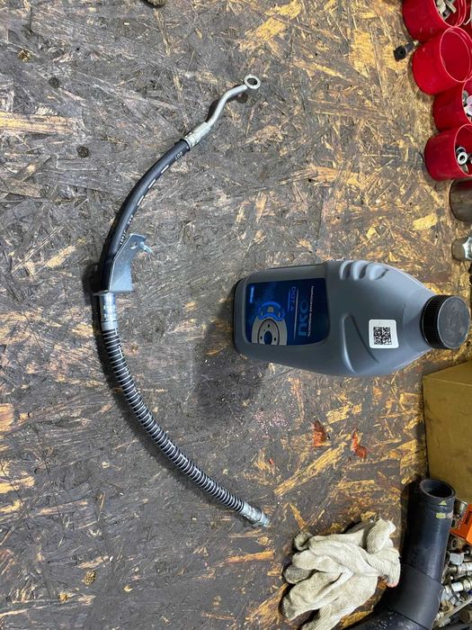 Тормозной шланг от