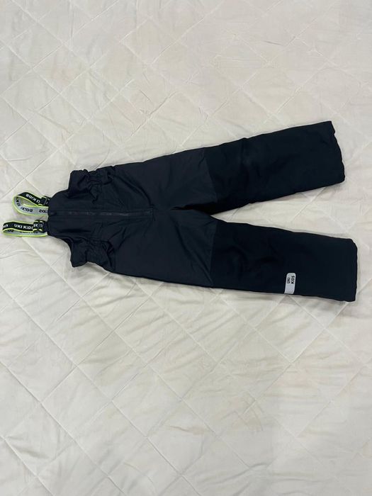 Зимний комбенизон для мальчика