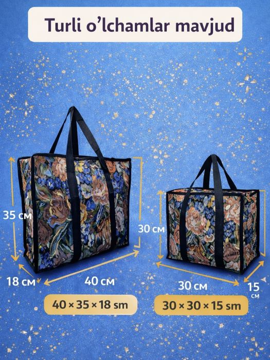 Baul Sumkasi Katta kichik ulchamlar mavjud cheklanmagan miqdorda