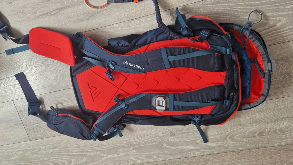 Rucsac GREGORY 24L ca thule salewa osprey deuter ski hiking tura