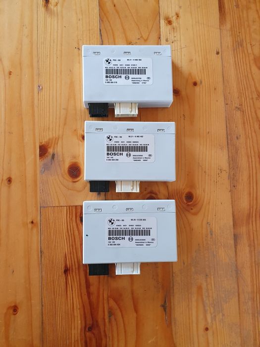 Modul/Calculator Senzori Parcare Bmw  E81 E87 E90 E91