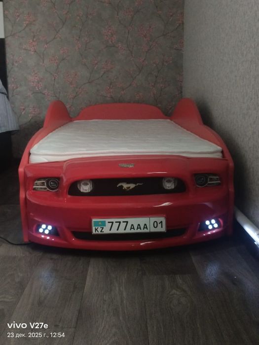 Продам детскую кровать