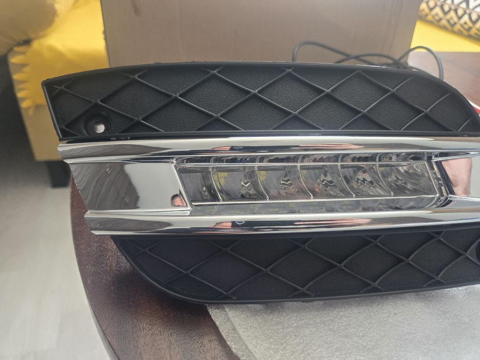 LED дневни светлини / халогени за ML W164