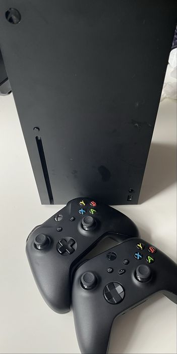 Xbox series X 1 TB