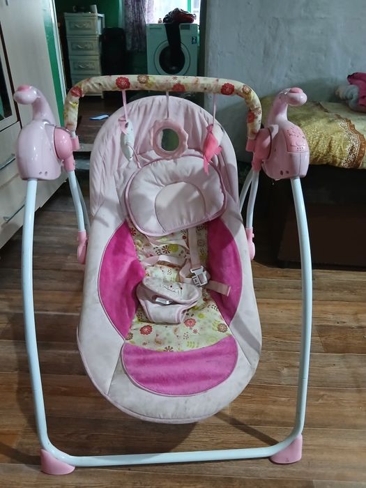 Продам детский щезлонг