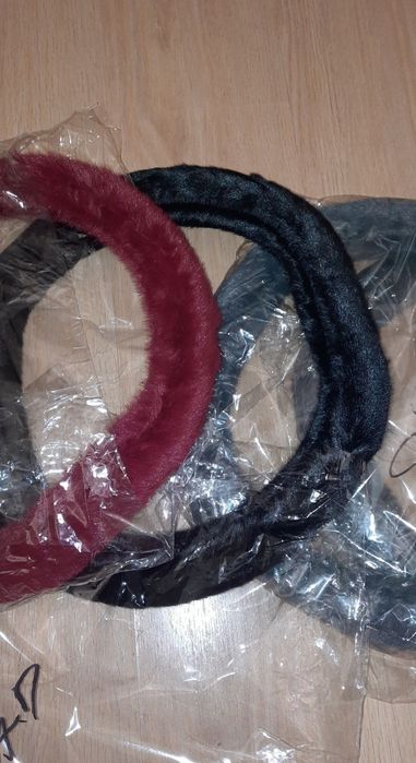 Тёплый чехол на руль changan cs55plus