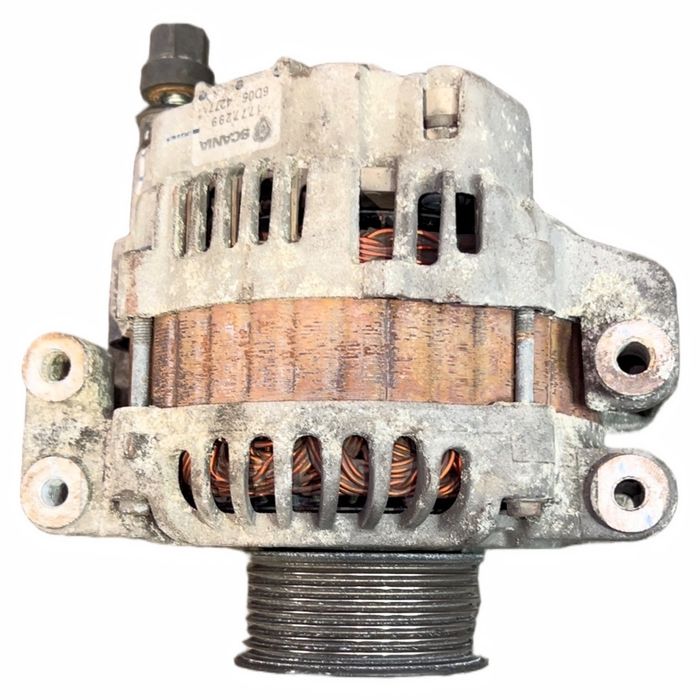 1777299 Alternator MITSUBISHI ELECTRIC,SCANIA P,G,R,T-series (2004-2017) SCANIA