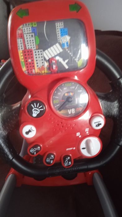 Детски симулатор Smoby V8