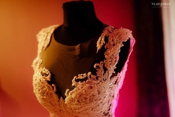 Rochie de mireasa Milla Nova, model Kamelia