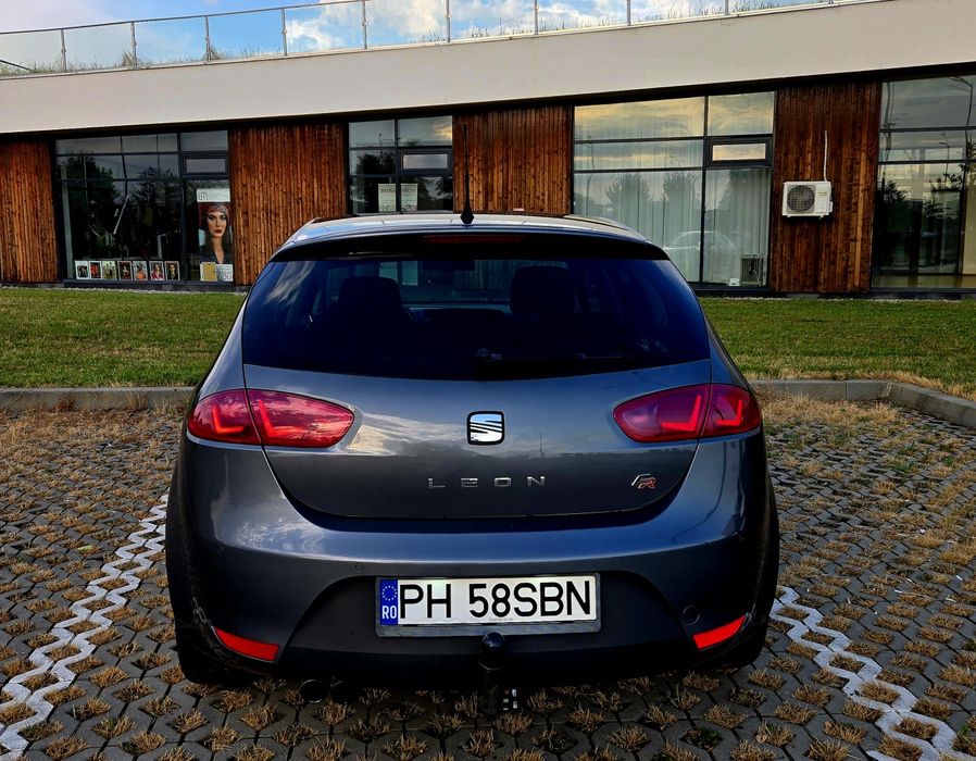 SEAT Leon 2012 — imagine 4