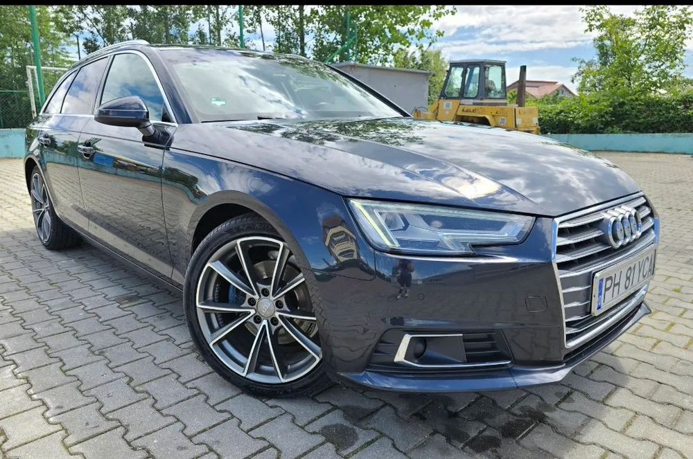 Audi A4 Avant A4 b9,unic proprietar