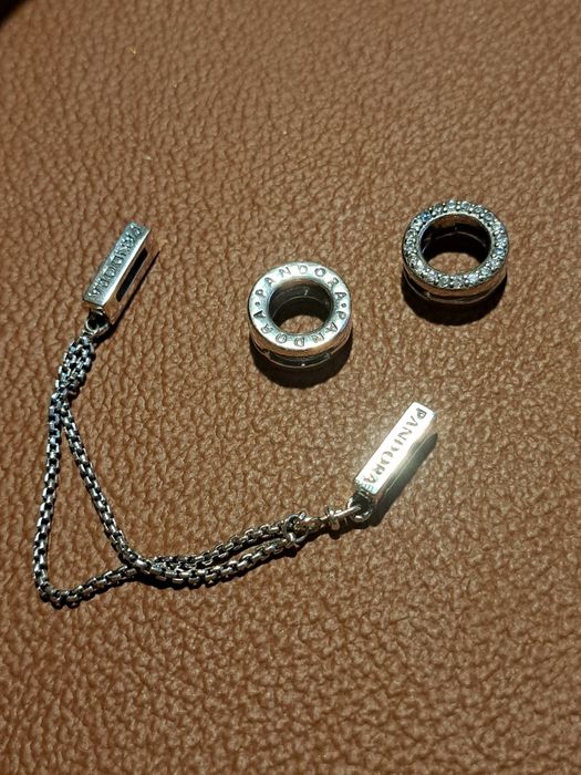 Pandora талисмани за reflexions