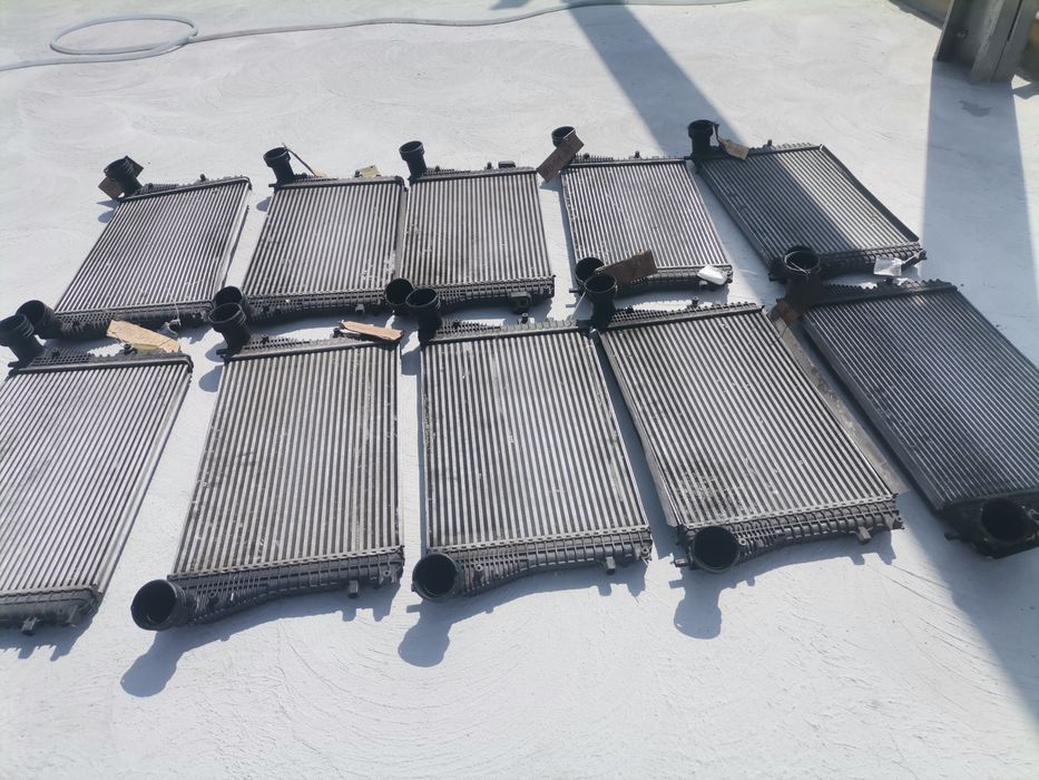 Radiator intercooler Vw Audi skoda Seat 1.9 2.0 tdi 1K0145803