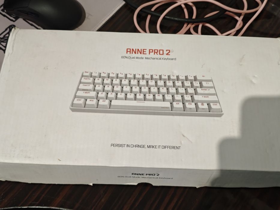 Клавиатура Anne pro 2