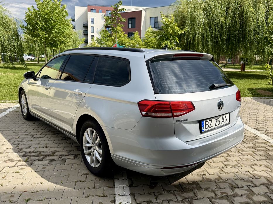 VOLKSWAGEN Passat 2015 — imagine 3