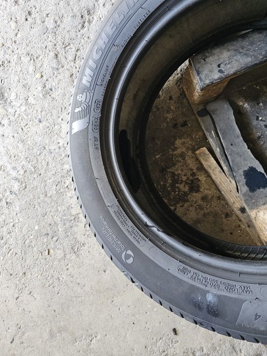 2 anvelope vara 215 55 17 Michelin Primacy 6.4mm