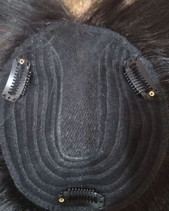 Макушка и полупарик