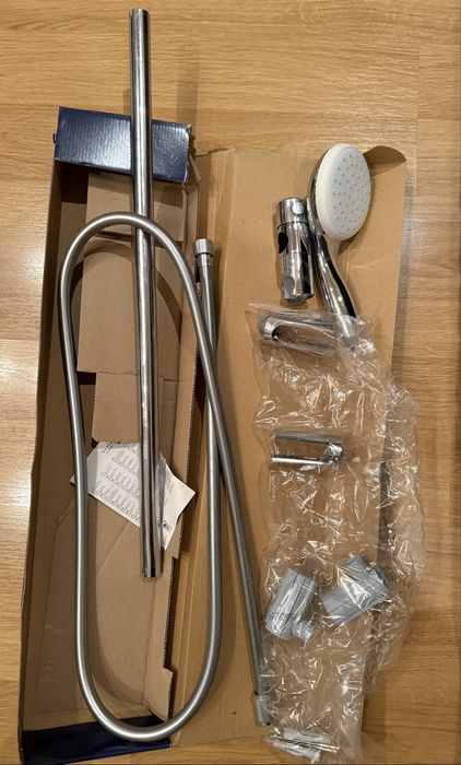 Coloana de dus Grohe