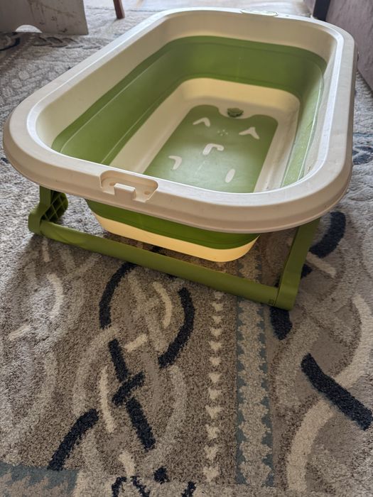 Продается детская ванночка