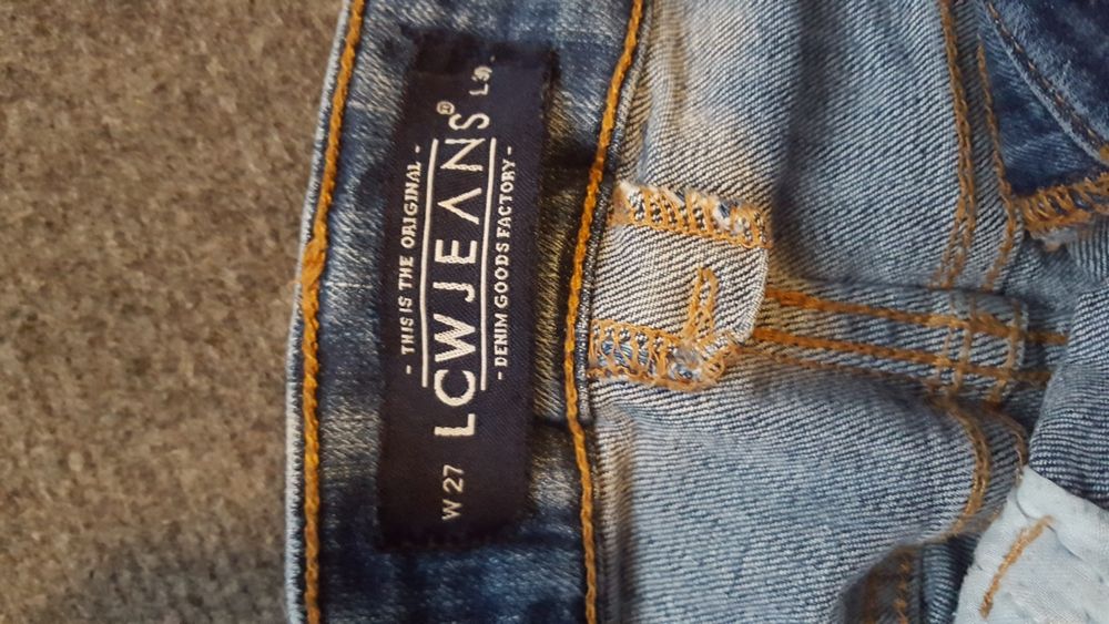 Дънки за момче .