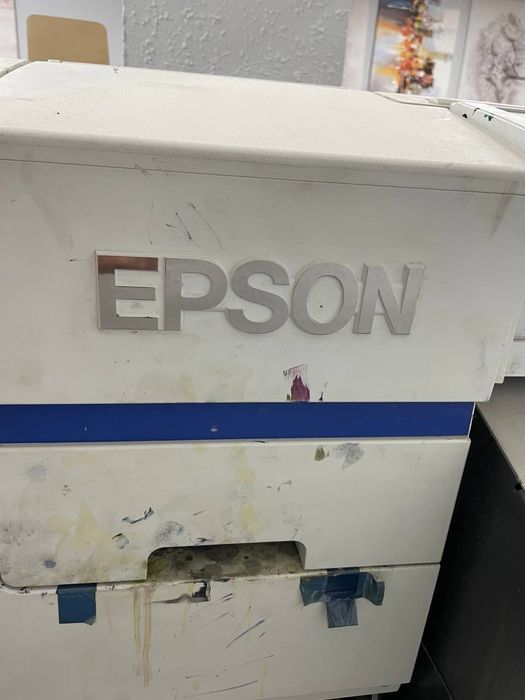 Принтер  Epson  запчастьга