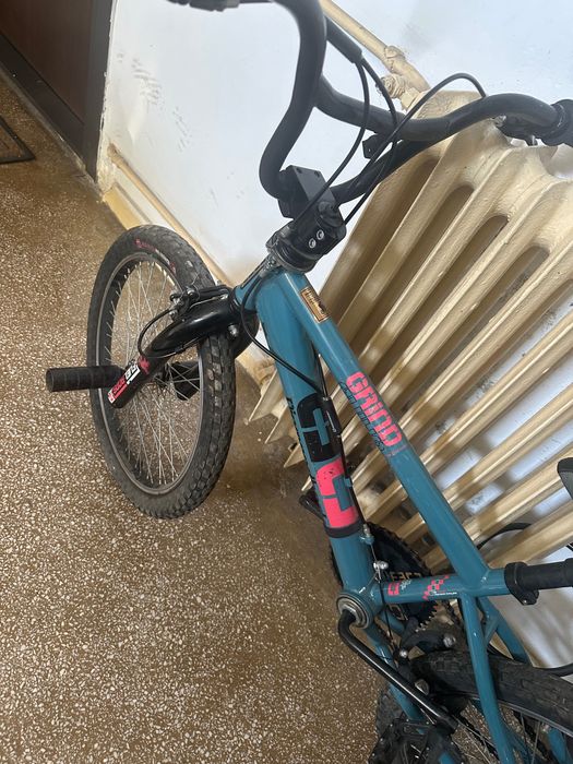 BMX Grind – stare foarte bună, gata de mers