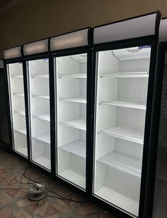 Продам Б/У холодильники в рабочем состоянии