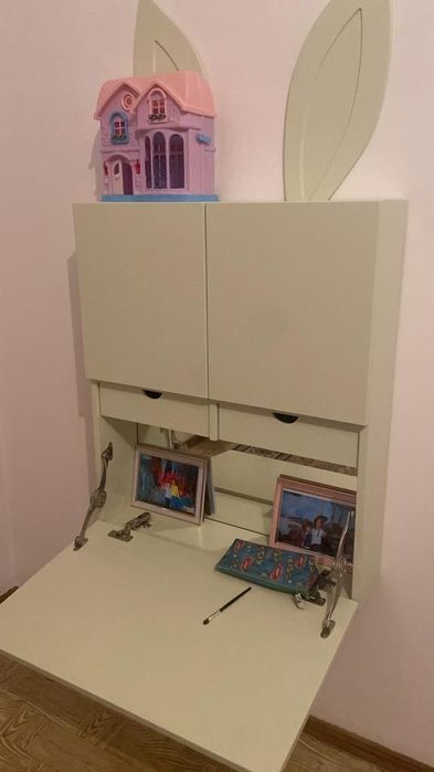 Кровать в детскую