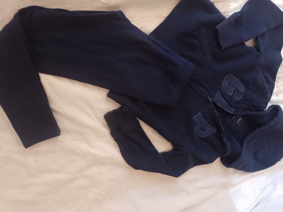 Яке пролет есен, софтшел, дрехи за ръст 140