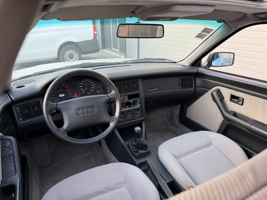 Audi 80 B4 2.0 ~  A.C Clima ~