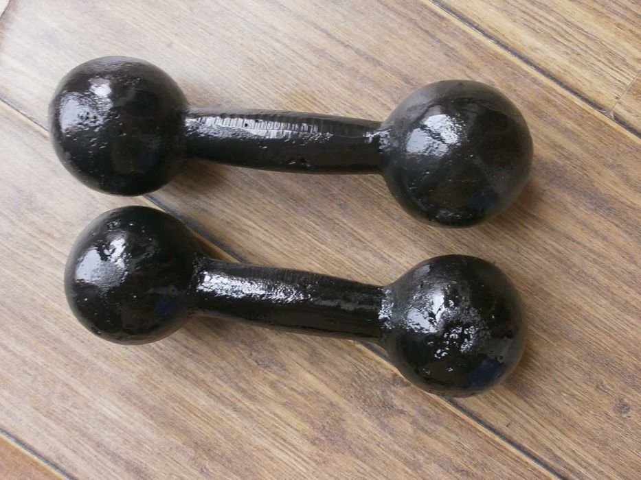 Фитнес Уреди от Социализма70 и 80те - Пружини и Гири от Чугун