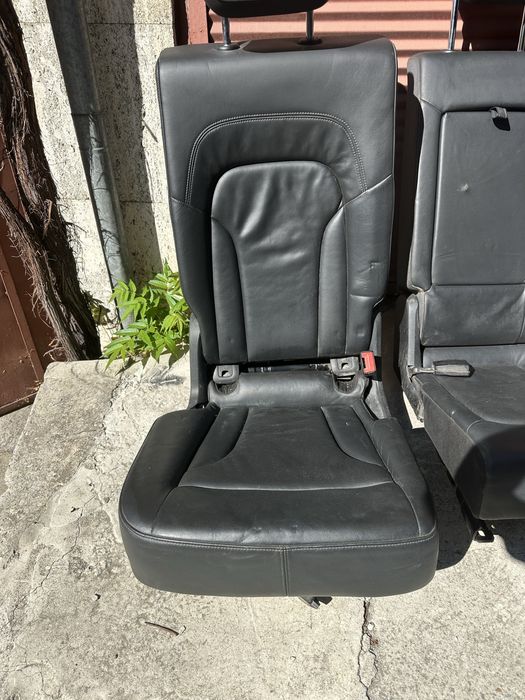 Кожен салон за Audi/Ауди Q5/Кю5