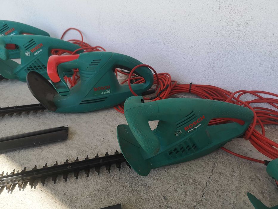 Храсторез - Bosch AHS 50-16 / AHS 48-16/ AHS 45-16 / 55см (420-450W)