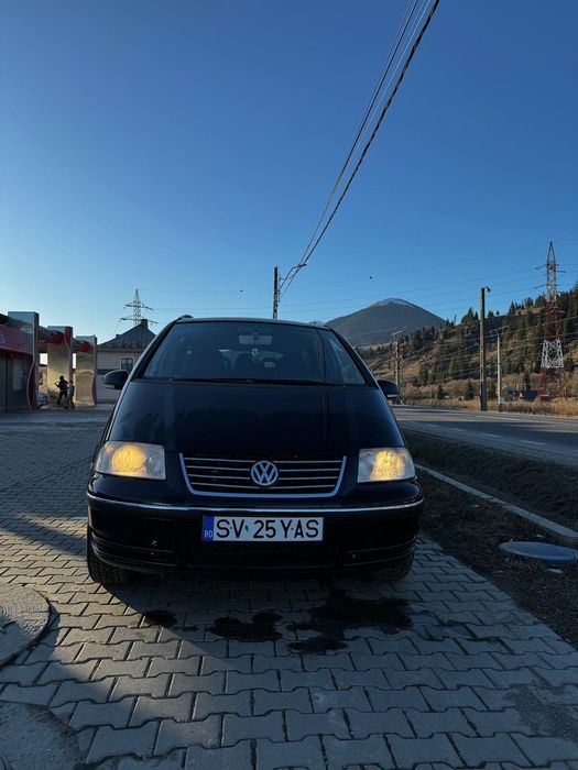 VOLKSWAGEN Sharan 0 — imagine 3