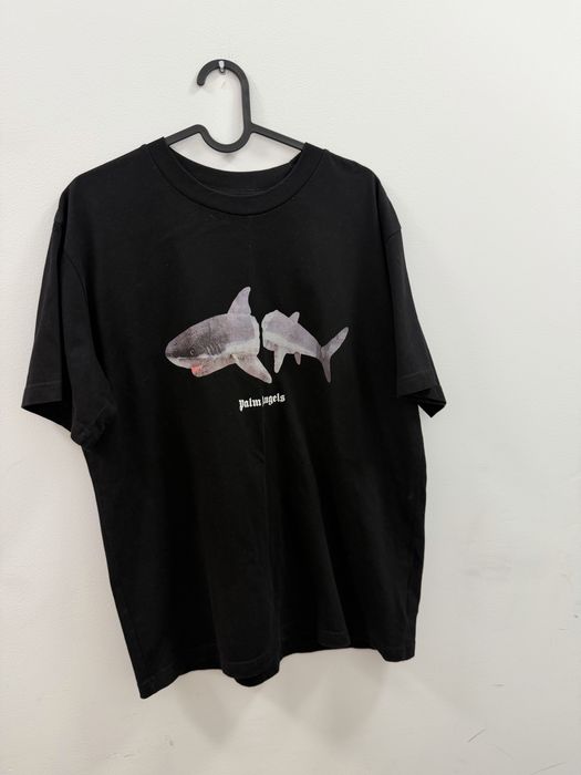 Tricou Palm Angles