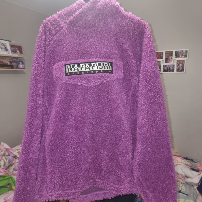 Napapijri м размер