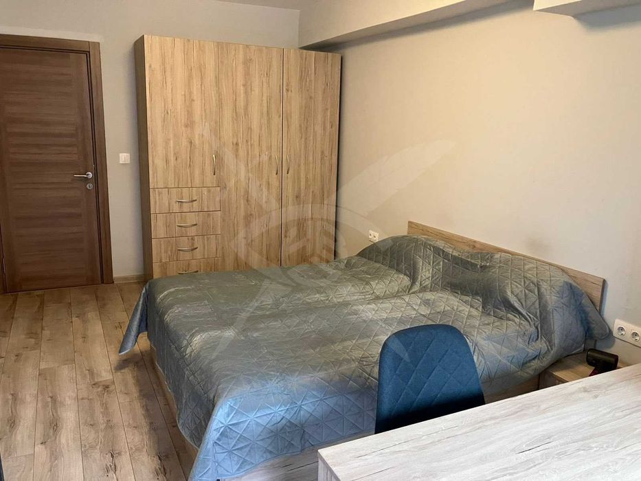 Двустаен апартамент в Центъра!