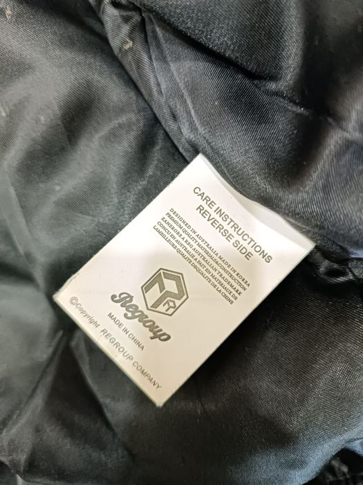 Оригинальный бомбер Regroup