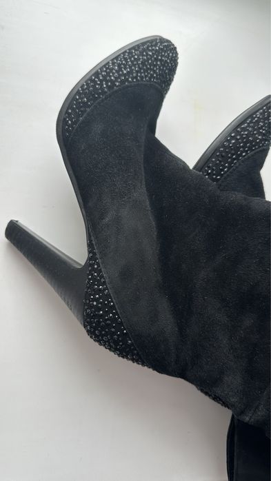 Сапоги женские, батильоны